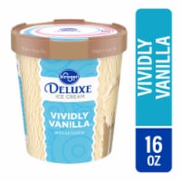 Kroger® Deluxe Vividly Vanilla Ice Cream