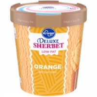 Kroger® Deluxe Orange Sherbet Pint