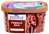 Kroger® Deluxe Churned French Silk Light Ice Cream Perspective: Main