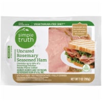 Simple Truth™ Uncured Rosemary Seasoned Ham Perspective: Main