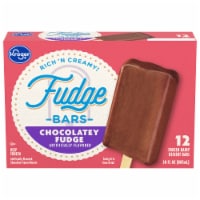 Kroger® Arctic Blasters Fudge Frozen Dessert Bars
