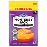 Kroger® Monterey Jack Shredded Cheese