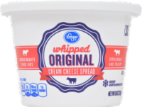 Kroger® Original Whipped Cream Cheese Spread