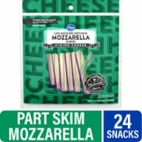 Kroger® Mozzarella String Cheese Perspective: Main