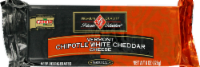 Private Selection™ Vermont Chipotle White Cheddar Cheese Perspective: front