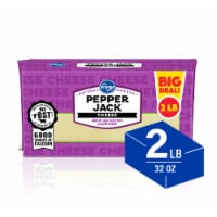 Kroger® Pepper Jack Cheese Bar BIG Deal!