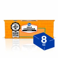 Kroger® Mild Cheddar Cheese Block