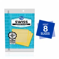 Kroger® Swiss Cheese Slices