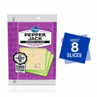 Kroger® Pepper Jack Cheese Slices