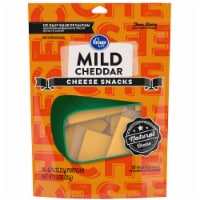 Kroger® Mild Cheddar Cheese Snacks