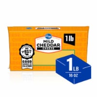 Kroger® Mild Cheddar Cheese Block