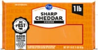 Kroger® Sharp Cheddar Cheese Bar