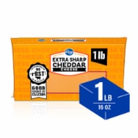 Kroger® Extra Sharp Cheddar Cheese Bar