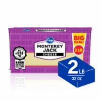 Kroger® Monterey Jack Cheese Bar BIG Deal!