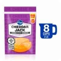 Kroger® Shredded Cheddar Jack Cheese BIG Deal!