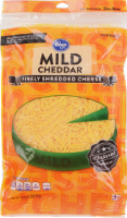 Kroger® Finely Shredded Mild Cheddar Cheese Perspective: Main
