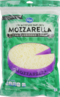 Kroger® Finely Shredded Mozzarella Cheese Perspective: Main