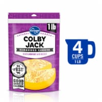 Kroger® Colby Jack Shredded Cheese