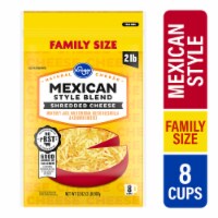 Kroger® Shredded Mexican Style Cheese Blend BIG Deal!