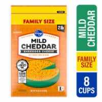 Kroger® Mild Cheddar Shredded Cheese BIG Deal!