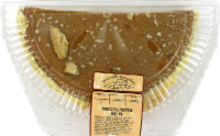 Kroger Bakery Half Pumpkin Pie