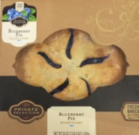 Private Selection™ Blueberry Pie Perspective: Main