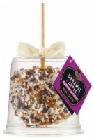 Private Selection Gourmet Caramel Apple - Dipped Caramel with Coconut & Pecans