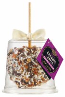 Private Selection Gourmet Caramel Apple - Dipped Caramel with Coconut & Pecans