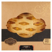 Private Selection™ Peach Lattice Pie Perspective: Main