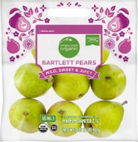 Simple Truth Organic™ Bartlett Pears Bag