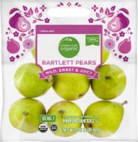 Organic Large Fuji Apples - 5ct