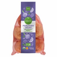 Simple Truth Organic™ Peruvian Onions Bag