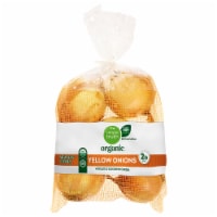 Simple Truth Organic™ Yellow Onions Bag