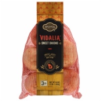 Private Selection® Vidalia® Sweet Onion 3 lb Bag Perspective: Main