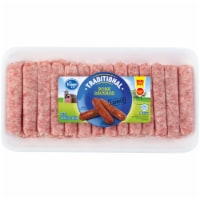 Kroger® Traditional Pork Sausage Links Family Pack Perspective: Main