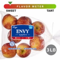 Kroger® Envy Apples – 3 Pound Bag Perspective: Main