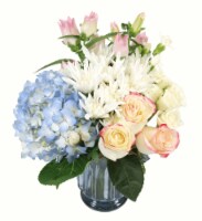 Bloom Haus™ Fun Haus Floral Arrangement Perspective: Main