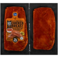 Kroger® Fresh Chicken Breast Nashville Hot Perspective: Main