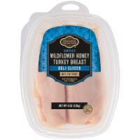 Private Selection Sliced Wildflower Honey Smoked Turkey Breast Deli Meat