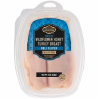 Private Selection Sliced Wildflower Honey Smoked Turkey Breast Deli Meat