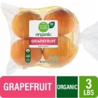 Simple Truth Organic Grapefruit Bag