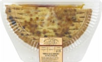 Private Selection™ Peach Lattice Top Half Pie
