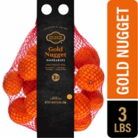 Private Selection® Fresh Seedless Gold Nugget Mandarin Oranges Bag Perspective: Main