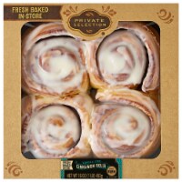 Private Selection Bakery Fresh Cinnamon Rolls