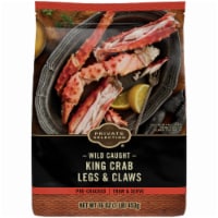 Private Selection™ Wild Caught King Crab Legs & Claws Perspective: Main