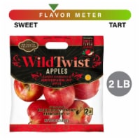 Private Selection Wild Twist® Apples – 2 Pound Bag Perspective: Main