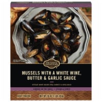 Private Selection® Mussels With White Wine, Butter & Garlic Sauce