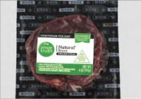 Simple Truth™ Natural Bison Sirloin Steak