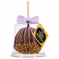 Private Selection™ Dipped Caramel Apple with Roasted Peanuts