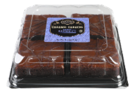 Private Selection® Gourmet Caramel Ganache Decadent Brownies